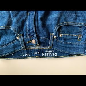 Youth 14, Levi’s skinny fit jeans